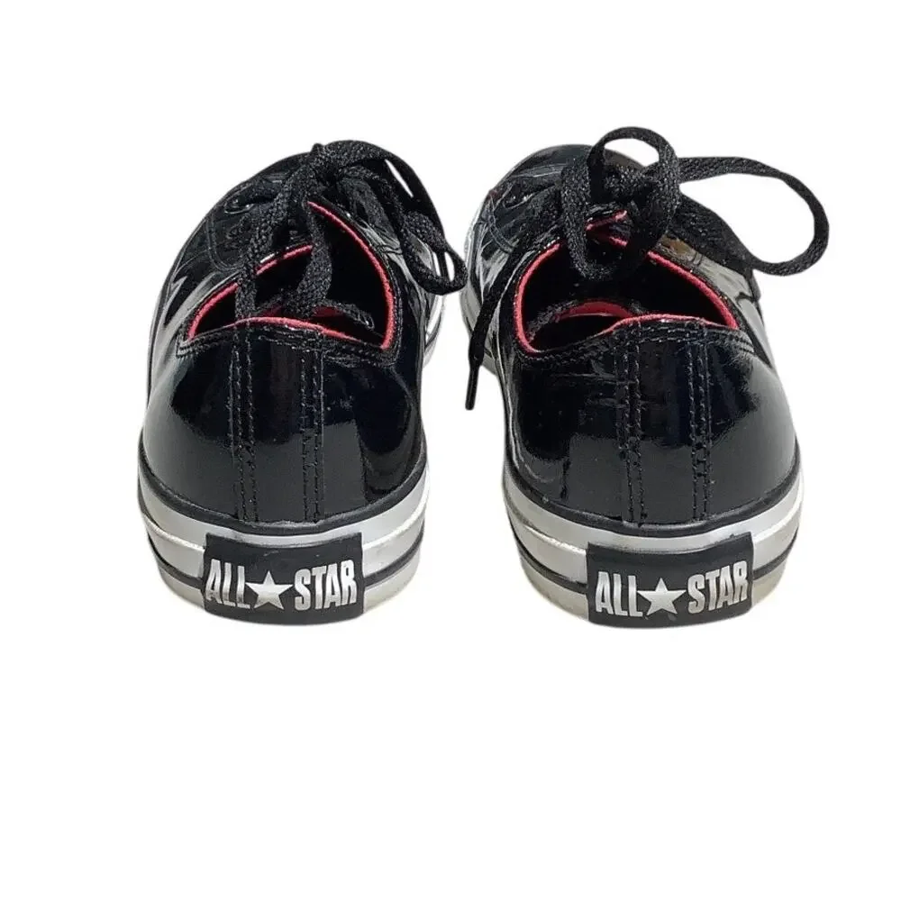Converse Chuck Taylor All Star Sneakers Men’s Size 7 — Streetwear, Skater, Punk